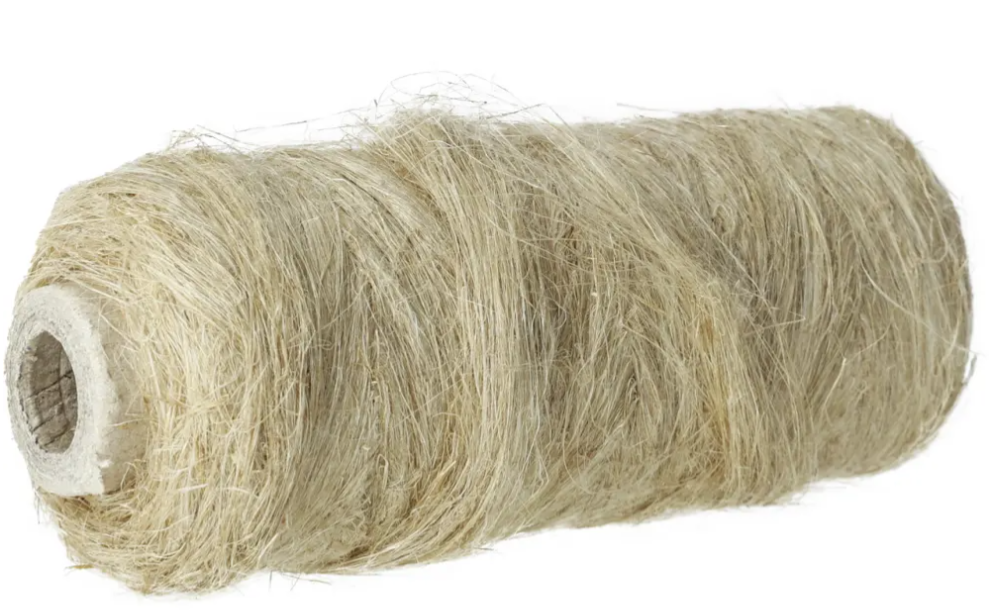 Jute Garn, Garnrolle, Naturfaser, Kordel, Garnrolle Natur